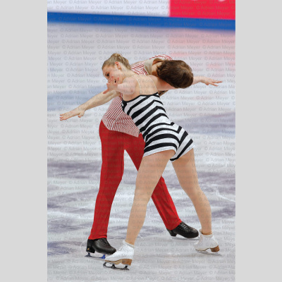 Gina ZEHNDER / Beda Leon SIEBER SUI [11]