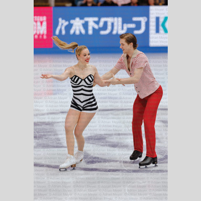 Gina ZEHNDER / Beda Leon SIEBER SUI [12]