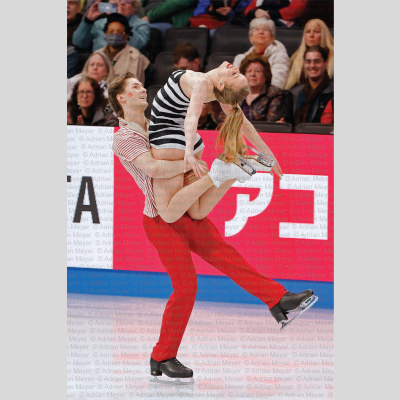 Gina ZEHNDER / Beda Leon SIEBER SUI [13]