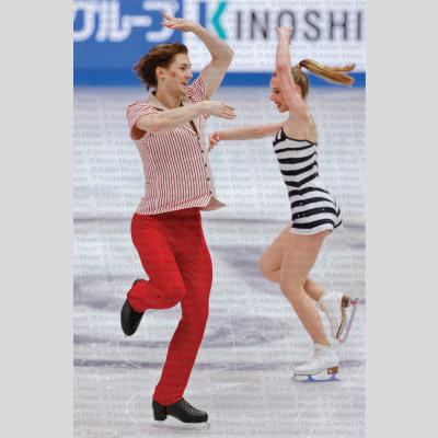 Gina ZEHNDER / Beda Leon SIEBER SUI [16]