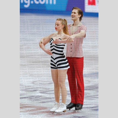 Gina ZEHNDER / Beda Leon SIEBER SUI
