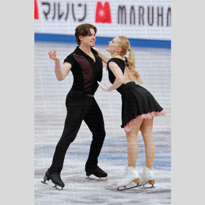 Alicia FABBRI / Paul AYER CAN [03]