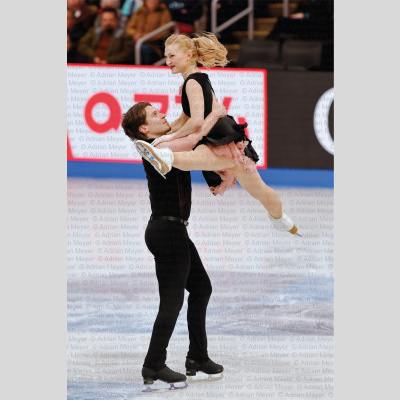 Alicia FABBRI / Paul AYER CAN