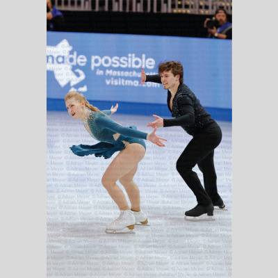 Alicia FABBRI / Paul AYER CAN [10]