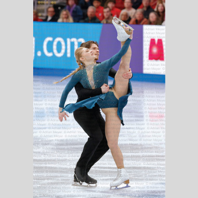 Alicia FABBRI / Paul AYER CAN [12]