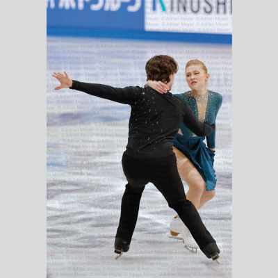 Alicia FABBRI / Paul AYER CAN [13]