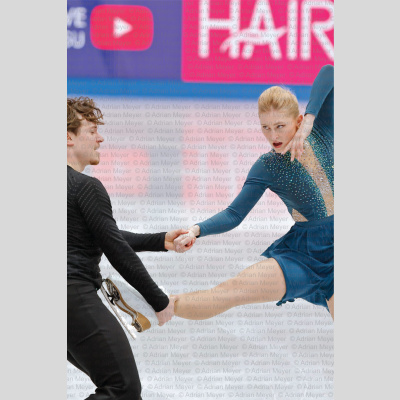 Alicia FABBRI / Paul AYER CAN [15]