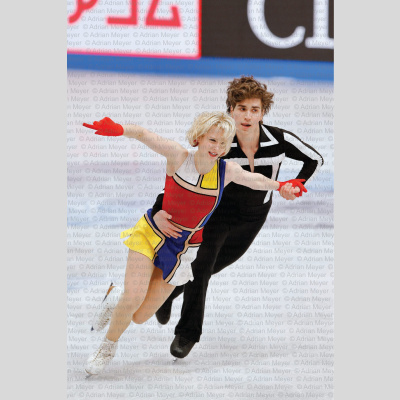 Elizabeth TKACHENKO / Alexei KILIAKOV ISR