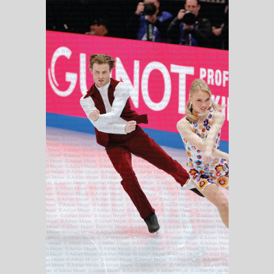 Phebe BEKKER / James HERNANDEZ GBR [02]