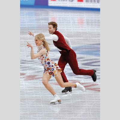 Phebe BEKKER / James HERNANDEZ GBR [03]