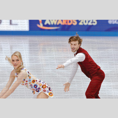 Phebe BEKKER / James HERNANDEZ GBR [05]