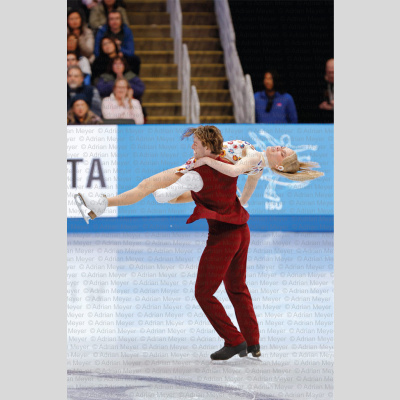 Phebe BEKKER / James HERNANDEZ GBR [06]
