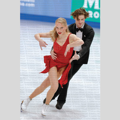 Phebe BEKKER / James HERNANDEZ GBR