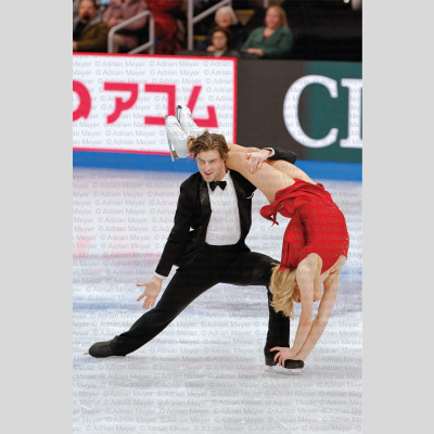 Phebe BEKKER / James HERNANDEZ GBR [11]