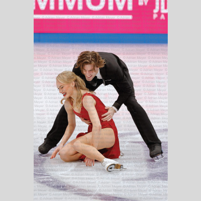 Phebe BEKKER / James HERNANDEZ GBR [17]