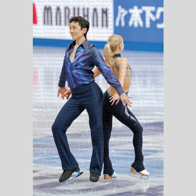 Holly HARRIS / Jason CHAN AUS [01]