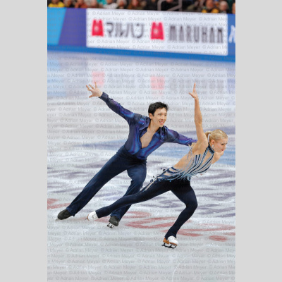 Holly HARRIS / Jason CHAN AUS [03]
