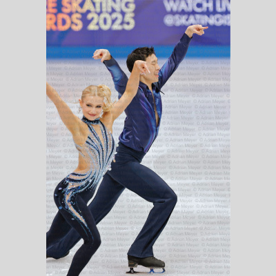 Holly HARRIS / Jason CHAN AUS [05]