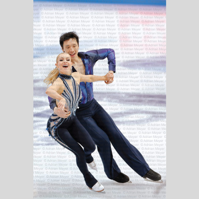 Holly HARRIS / Jason CHAN AUS