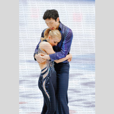 Holly HARRIS / Jason CHAN AUS [08]