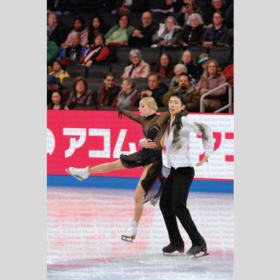 Holly HARRIS / Jason CHAN AUS [09]