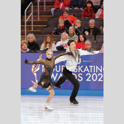 Holly HARRIS / Jason CHAN AUS [10]