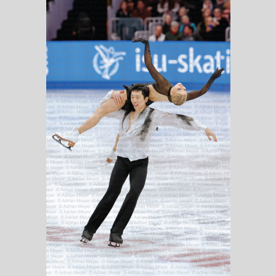 Holly HARRIS / Jason CHAN AUS [11]
