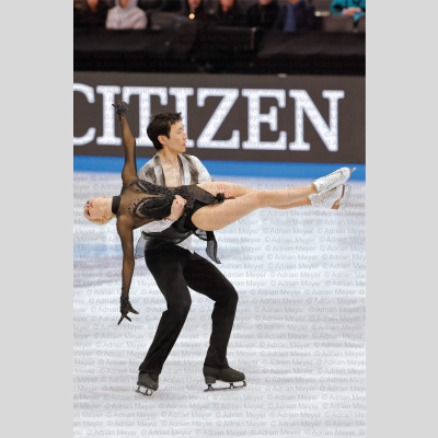Holly HARRIS / Jason CHAN AUS [12]