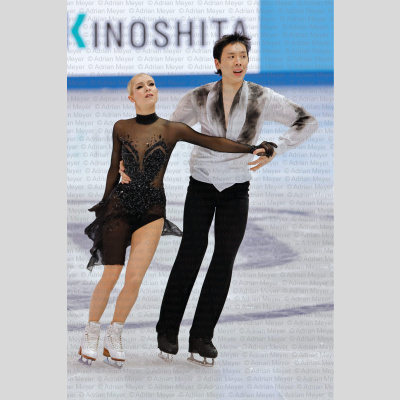 Holly HARRIS / Jason CHAN AUS [13]