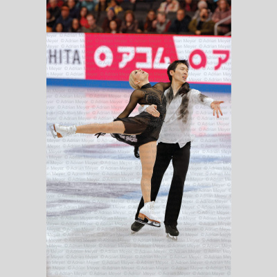Holly HARRIS / Jason CHAN AUS [14]