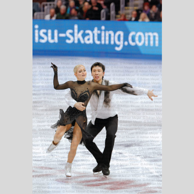 Holly HARRIS / Jason CHAN AUS [15]