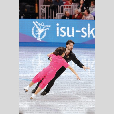 Jennifer JANSE VAN RENSBURG / Benjamin STEFFAN GER [01]