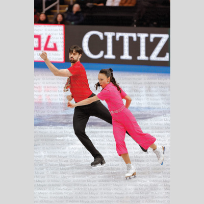 Jennifer JANSE VAN RENSBURG / Benjamin STEFFAN GER [05]