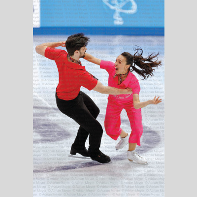 Jennifer JANSE VAN RENSBURG / Benjamin STEFFAN GER [06]