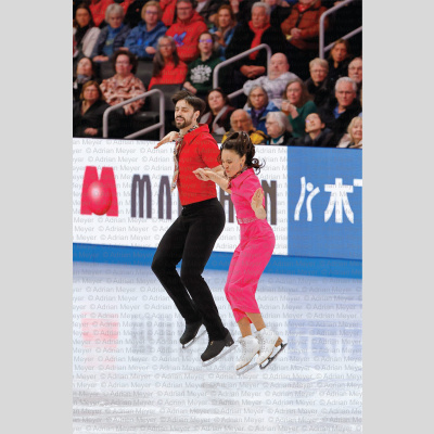 Jennifer JANSE VAN RENSBURG / Benjamin STEFFAN GER [07]