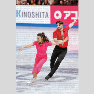 Jennifer JANSE VAN RENSBURG / Benjamin STEFFAN GER [09]