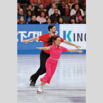 Jennifer JANSE VAN RENSBURG / Benjamin STEFFAN GER [10]