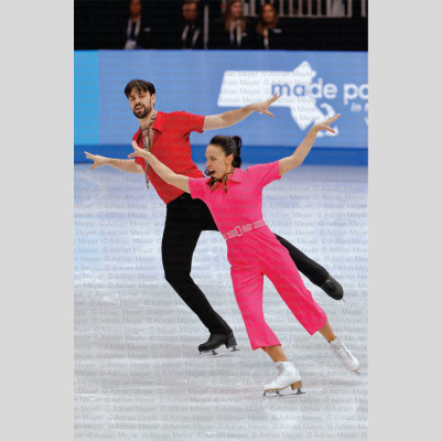 Jennifer JANSE VAN RENSBURG / Benjamin STEFFAN GER [11]