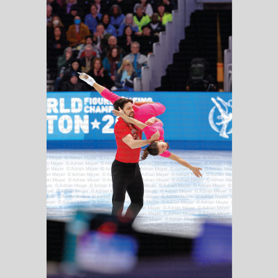 Jennifer JANSE VAN RENSBURG / Benjamin STEFFAN GER [12]