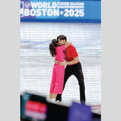 Jennifer JANSE VAN RENSBURG / Benjamin STEFFAN GER [13]