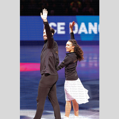 Jennifer JANSE VAN RENSBURG / Benjamin STEFFAN GER [15]