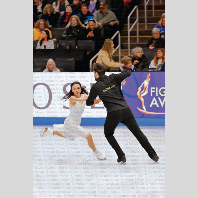Jennifer JANSE VAN RENSBURG / Benjamin STEFFAN GER [16]