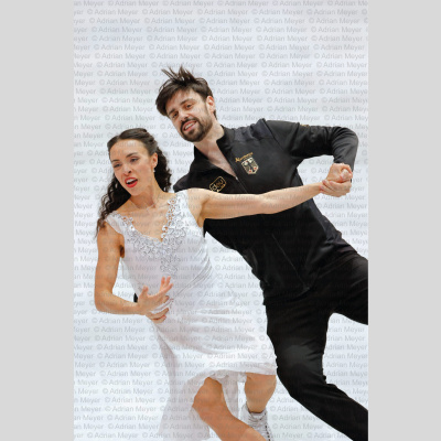 Jennifer JANSE VAN RENSBURG / Benjamin STEFFAN GER [17]