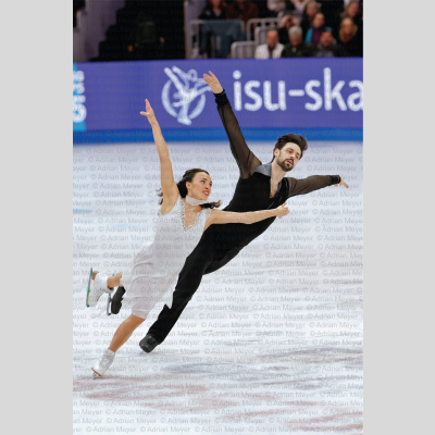 Jennifer JANSE VAN RENSBURG / Benjamin STEFFAN GER [19]