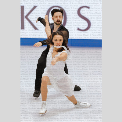 Jennifer JANSE VAN RENSBURG / Benjamin STEFFAN GER [23]