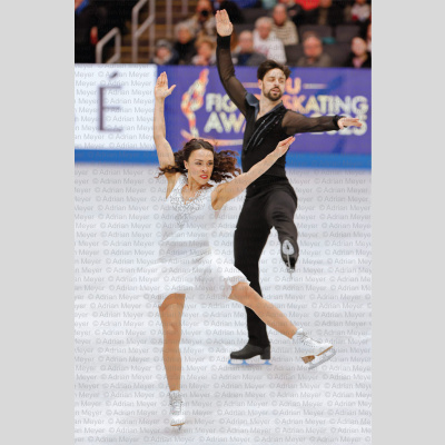 Jennifer JANSE VAN RENSBURG / Benjamin STEFFAN GER [24]