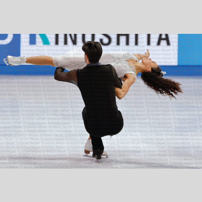 Jennifer JANSE VAN RENSBURG / Benjamin STEFFAN GER [25]