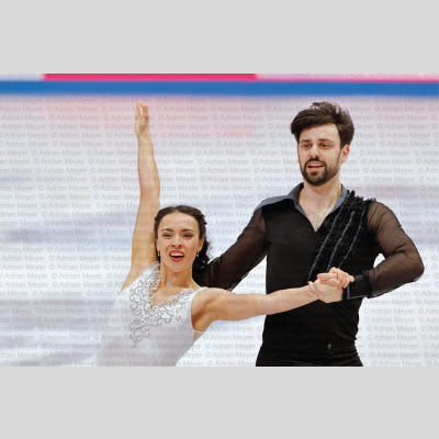 Jennifer JANSE VAN RENSBURG / Benjamin STEFFAN GER [27]
