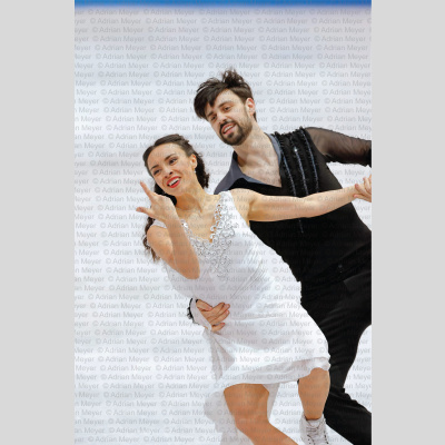 Jennifer JANSE VAN RENSBURG / Benjamin STEFFAN GER [28]