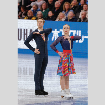 Katerina MRAZKOVA / Daniel MRAZEK CZE [01]